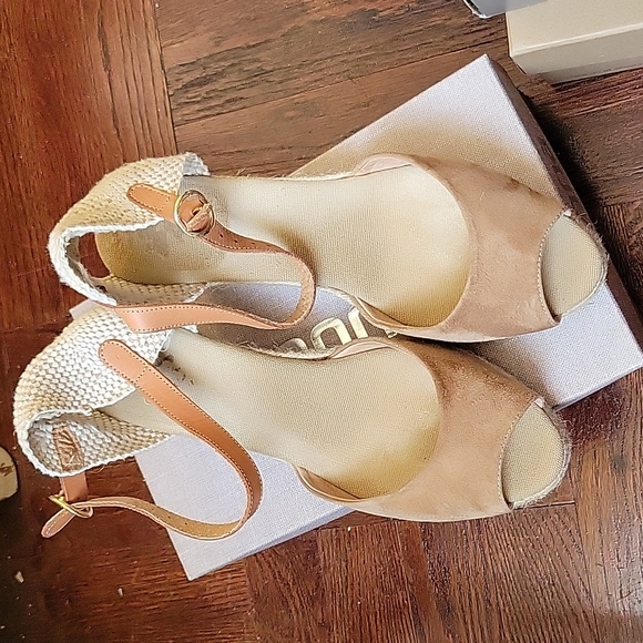 kanna Shoes - Kanna Wedges
